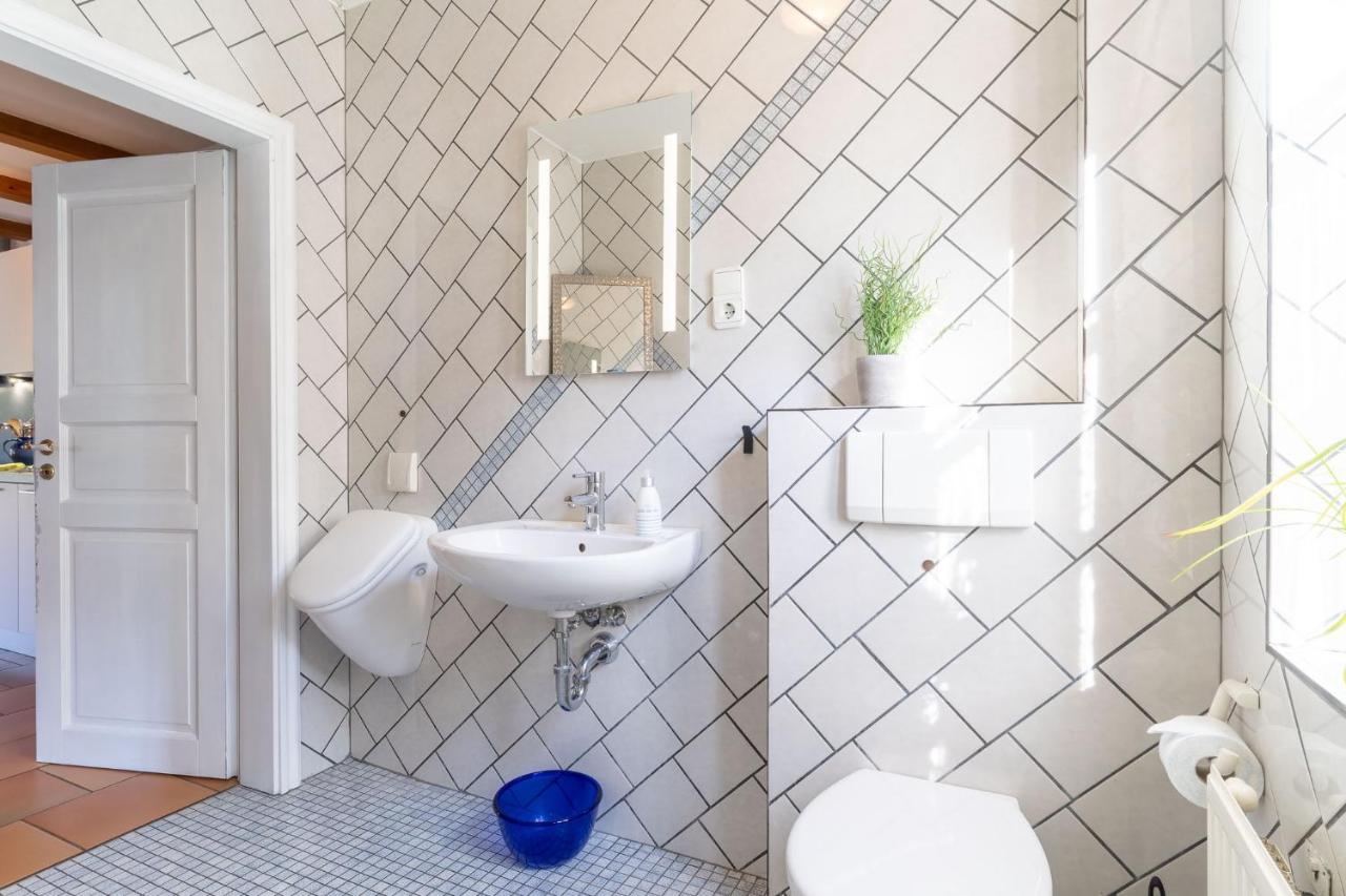 Vogelkoje Apartment Vollerwiek Екстериор снимка