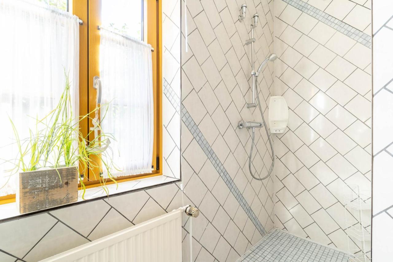 Vogelkoje Apartment Vollerwiek Екстериор снимка