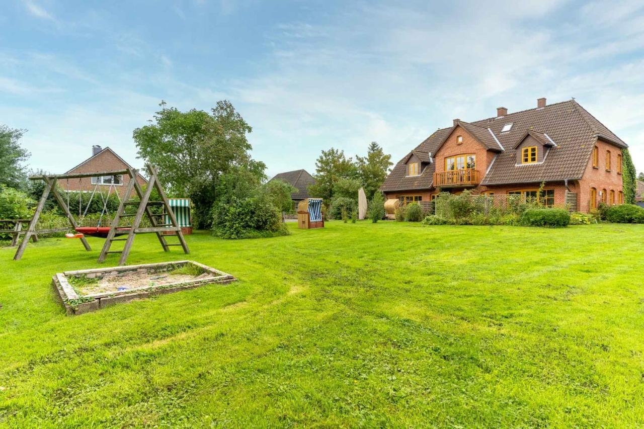 Vogelkoje Apartment Vollerwiek Екстериор снимка