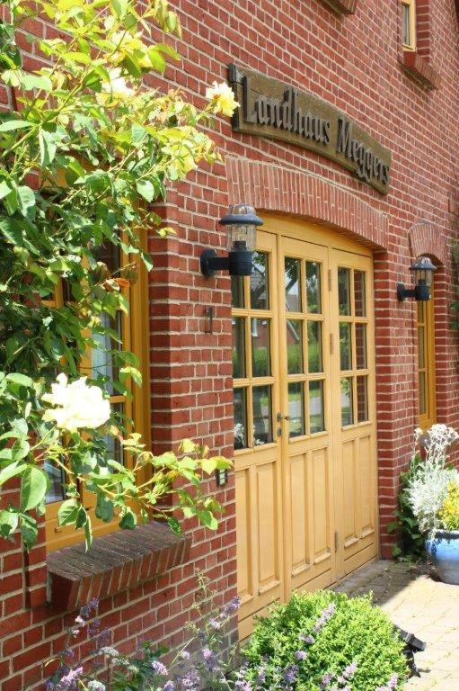 Vogelkoje Apartment Vollerwiek Екстериор снимка