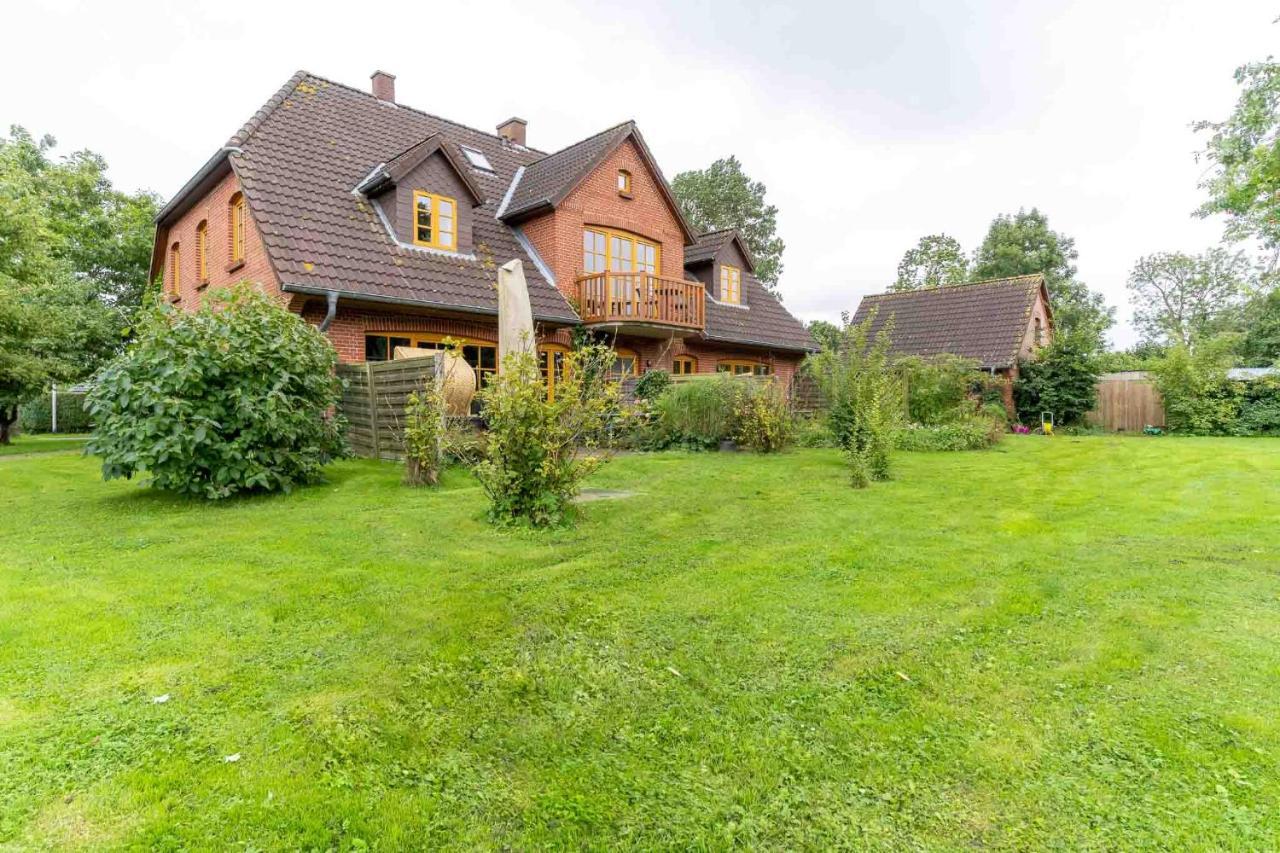 Vogelkoje Apartment Vollerwiek Екстериор снимка